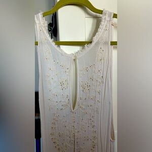 Free People Dress Gorgeous Detail